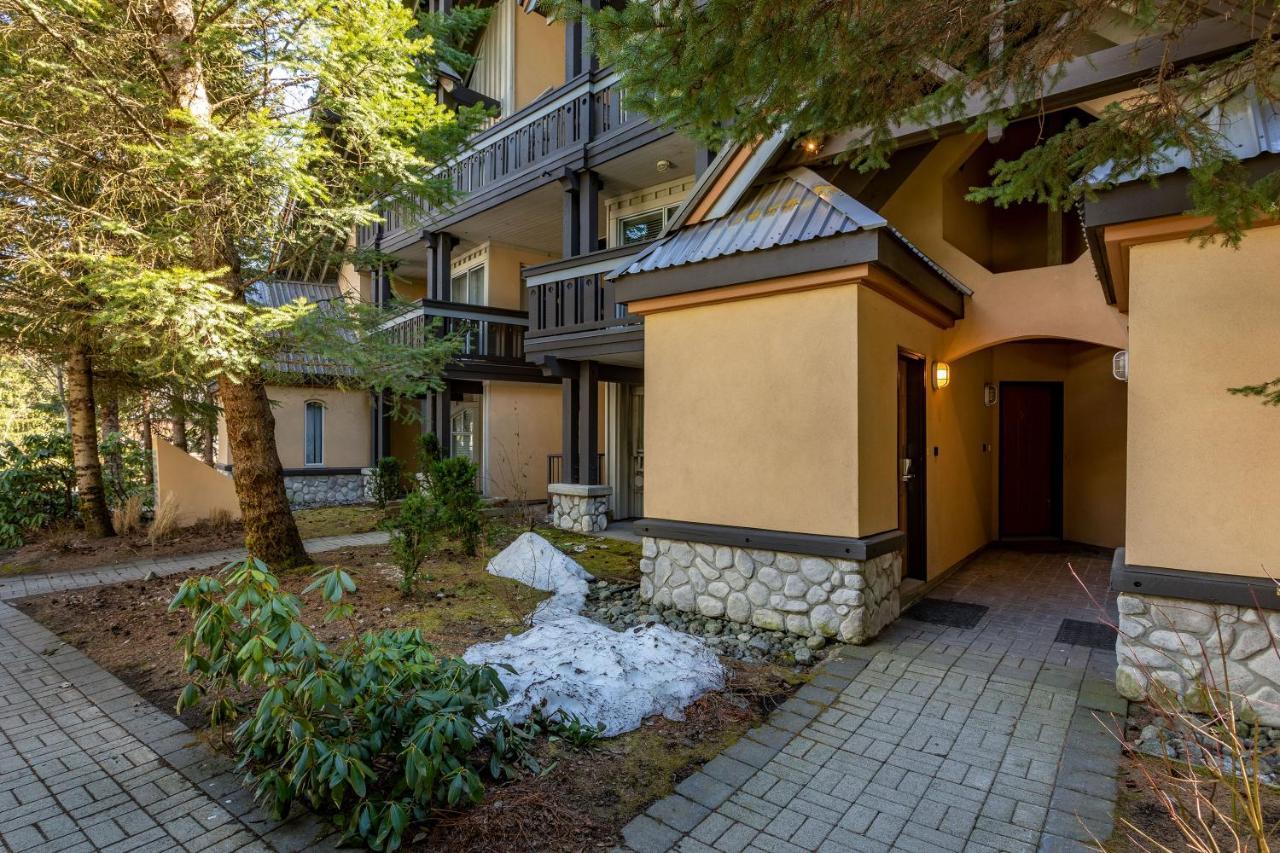 Renovated & Spacious 1Bed/2Bath Whistler Village Exterior foto