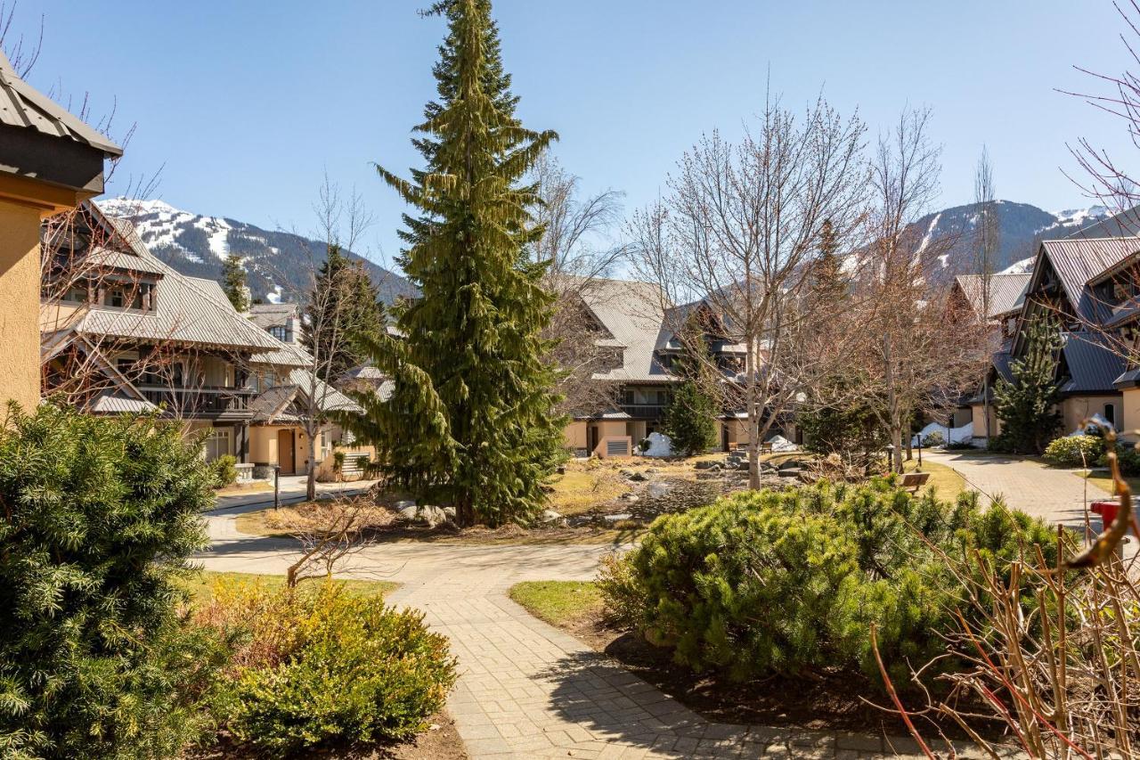 Renovated & Spacious 1Bed/2Bath Whistler Village Exterior foto